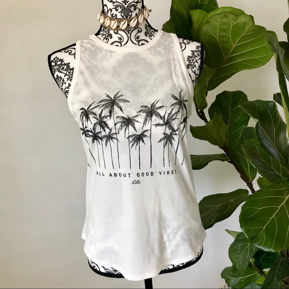 🔥🔥BILLABONG - NWOT TANK TOP🔥🔥 - Picture 5 of 5